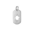 Sun Tag Pendant Online Sale