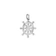 Chakra Wheel Pendant Discount