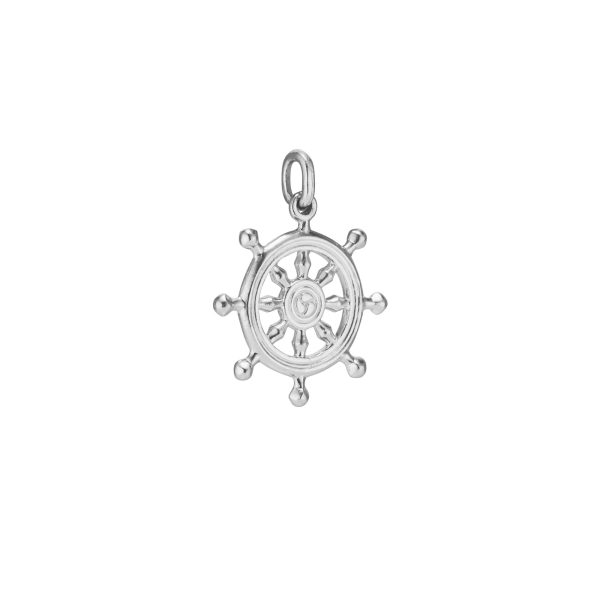 Chakra Wheel Pendant Discount