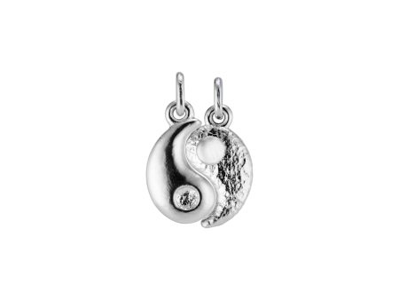 Yin + Yang Pendant Set on Sale