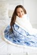 Blue Willow Blanket For Sale