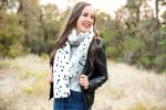 Dalmatian Scarf For Sale