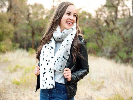 Dalmatian Scarf For Sale