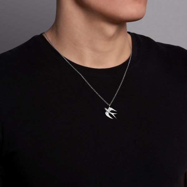 Swallow Pendant Online