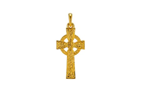 Celtic Cross Pendant Discount