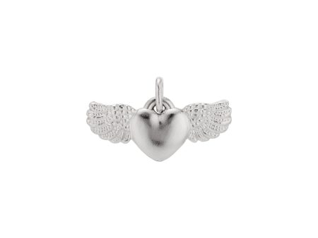 Winged Heart Pendant Online Sale