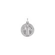 Benedictine Medallion Hot on Sale