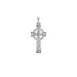 Celtic Cross Pendant Fashion