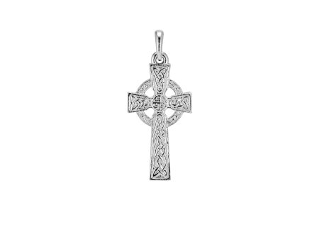 Celtic Cross Pendant Fashion