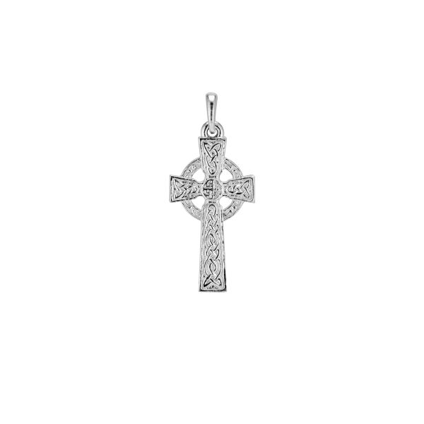 Celtic Cross Pendant Fashion