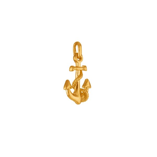 Anchor Pendant For Sale