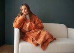 Copper Robe - Final Sale Cheap