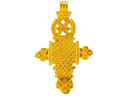 Coptic Cross Pendant Online