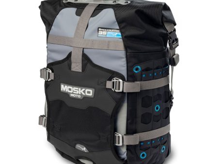 Backcountry 35L Pannier (V2.0) - Bag Only Cheap