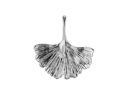 Ginkgo Leaf Pendant For Discount