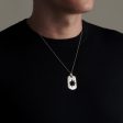 Sun Tag Pendant Online Sale