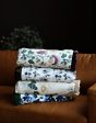 Winter Floral Evergreen Blanket Cheap