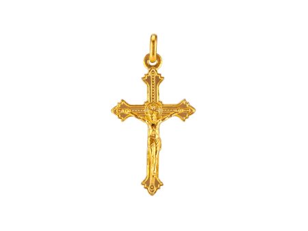 Crucifix Pendant For Cheap