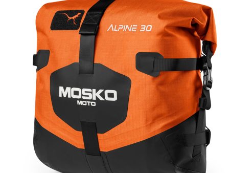 Alpine 30L Pannier Kit on Sale