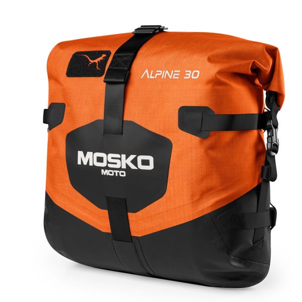 Alpine 30L Pannier Kit on Sale