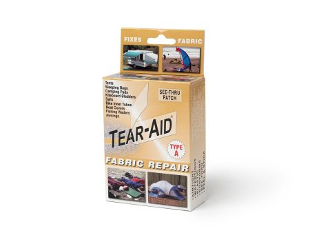 Tear-Aid Dry Bag Patch Kit For Cheap