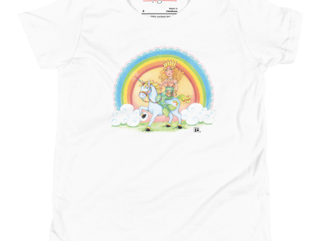 Princess Unimerbow Kids T-Shirt Online Sale