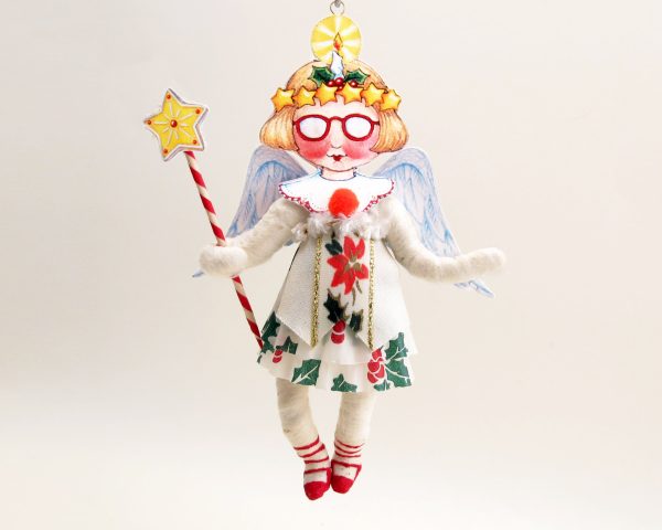 Ann Estelle Angel Ornament Cheap