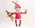 Santa s Elf Ornament Online now