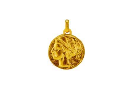 Aphrodite Medallion Fashion