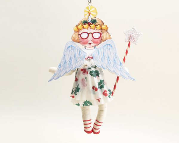 Ann Estelle Angel Ornament Cheap