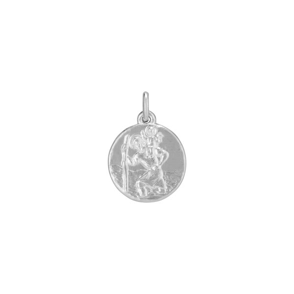 St. Christopher Medallion Online