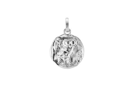 Athenian Owl Pendant Supply