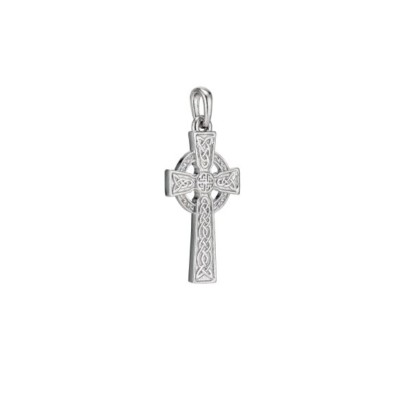 Celtic Cross Pendant Fashion