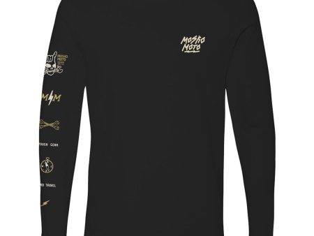 Ride or Die Long Sleeve T-Shirt Sale