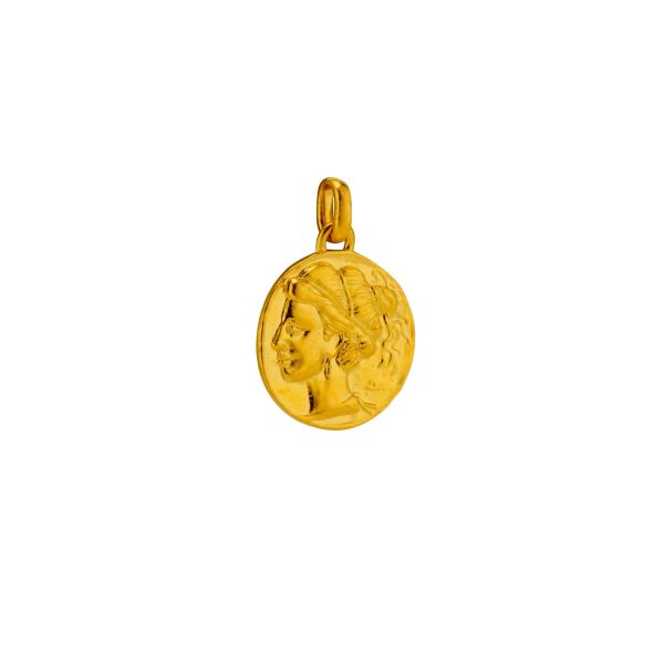 Aphrodite Medallion Fashion