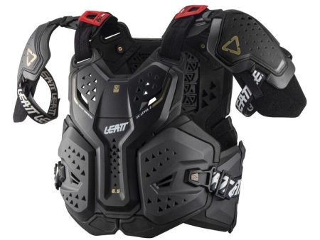 Leatt Moto 6.5 Pro Chest Protector Online