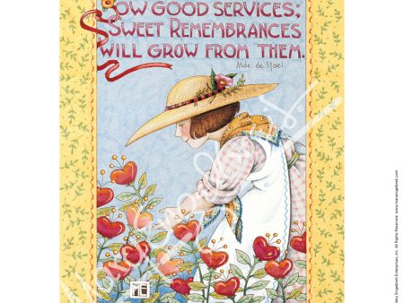 Sow Good Services Fine Art Print Online Hot Sale