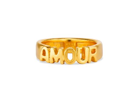 Amour Ring For Cheap