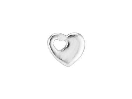 Heart in Heart Pendant Supply