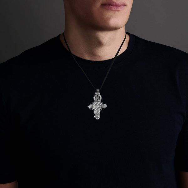 Coptic Cross Pendant Supply