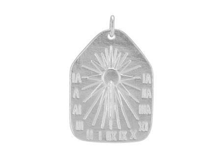 Sundial Tablet Pendant Online Sale