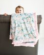 Blushing Blue Blanket Discount