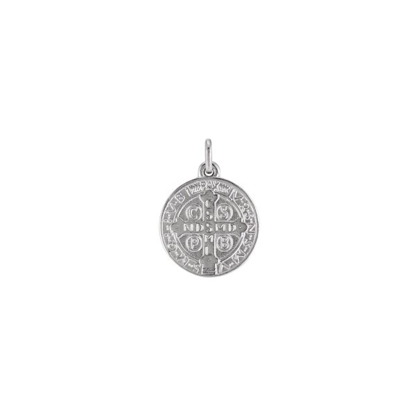 Benedictine Medallion Hot on Sale