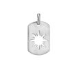 Sun Tag Pendant Online Sale