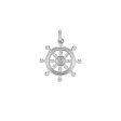 Chakra Wheel Pendant Discount