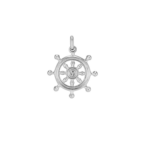 Chakra Wheel Pendant Discount