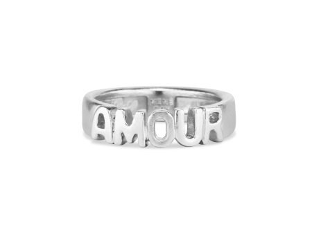 Amour Ring Hot on Sale