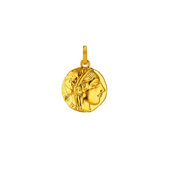 Athenian Owl Pendant Discount