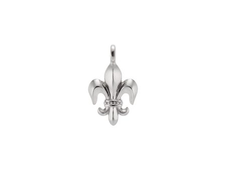 Fleur-de-lis Pendant on Sale