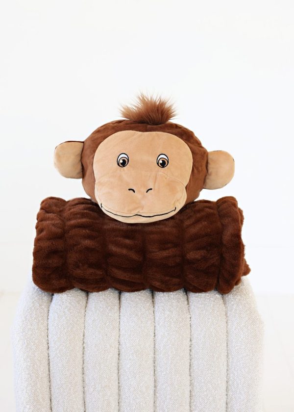 Huggable Monkey Discount